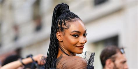 42 Box Braid Beauties to Help Inspire Your Next Protective Style